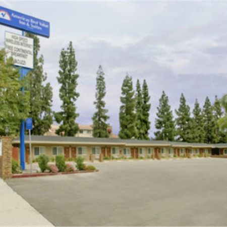 Americas Best Value Inn San Bernardino Eksteriør billede