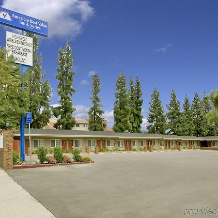Americas Best Value Inn San Bernardino Eksteriør billede