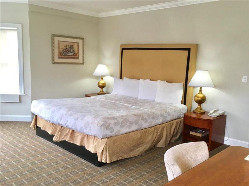 Americas Best Value Inn San Bernardino Eksteriør billede