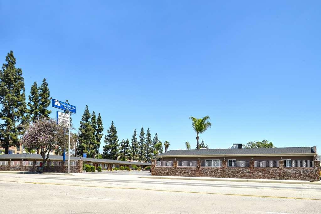 Americas Best Value Inn San Bernardino Eksteriør billede