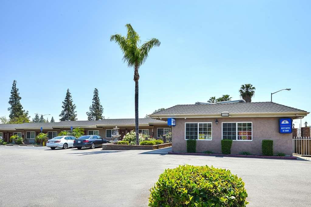 Americas Best Value Inn San Bernardino Eksteriør billede