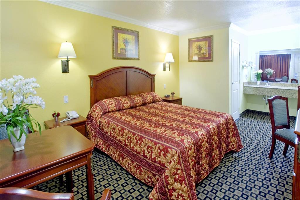 Americas Best Value Inn San Bernardino Værelse billede