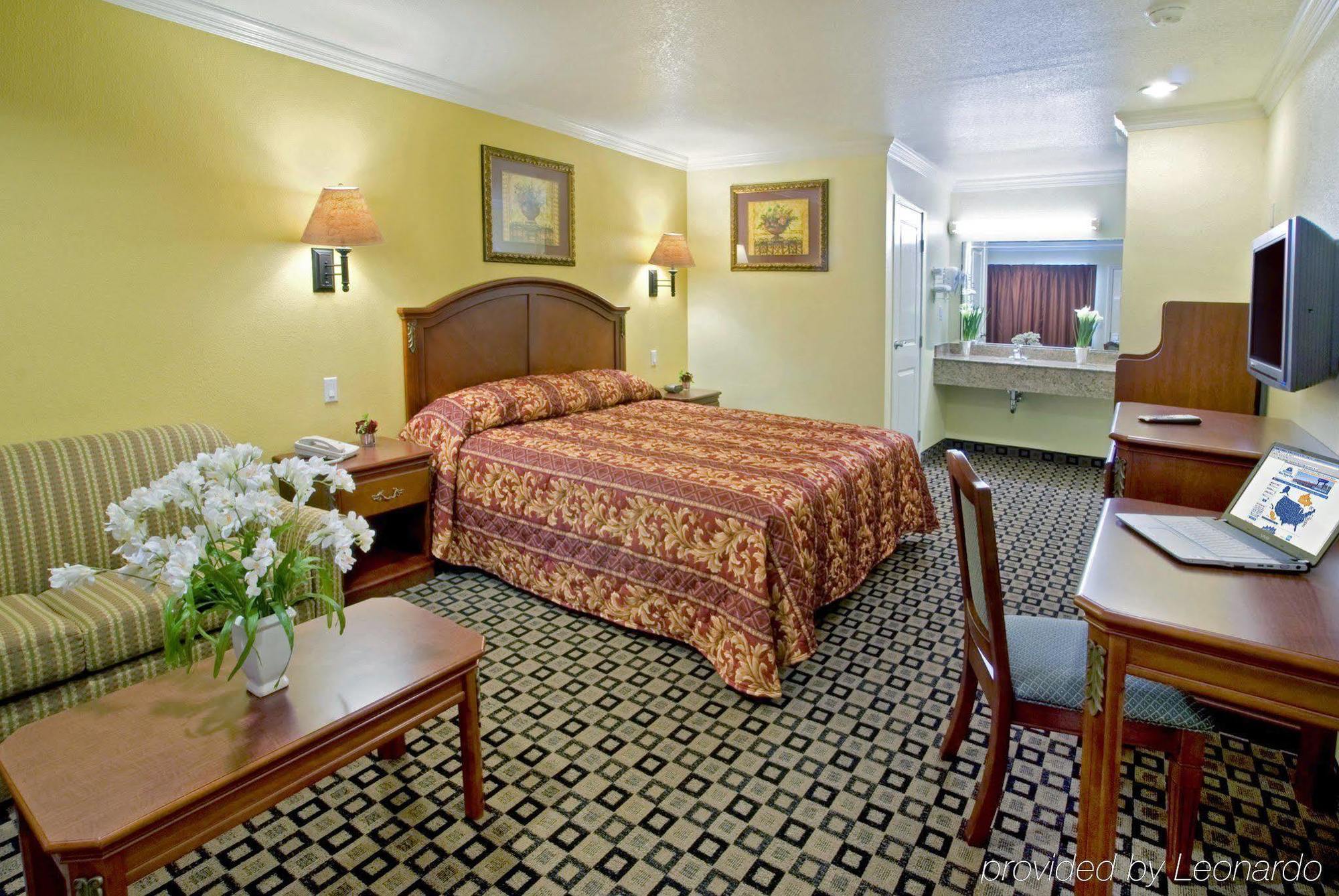 Americas Best Value Inn San Bernardino Værelse billede