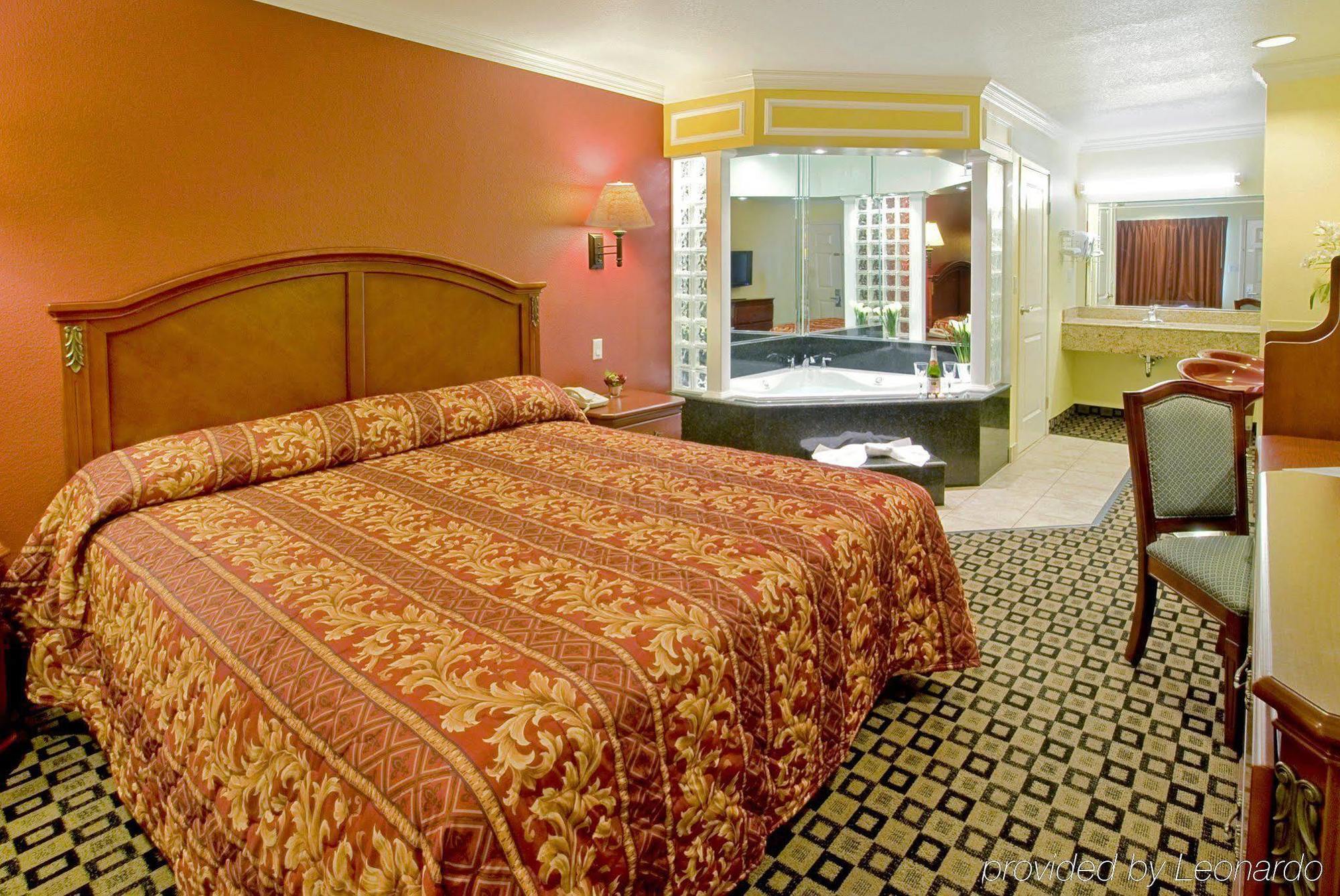 Americas Best Value Inn San Bernardino Værelse billede