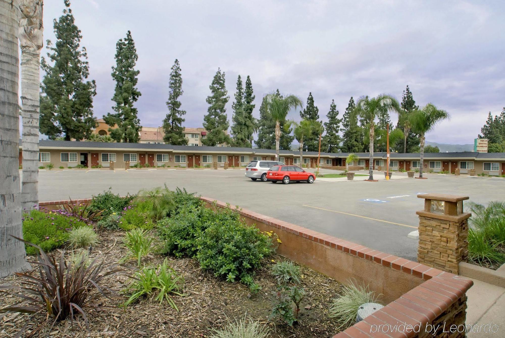 Americas Best Value Inn San Bernardino Eksteriør billede