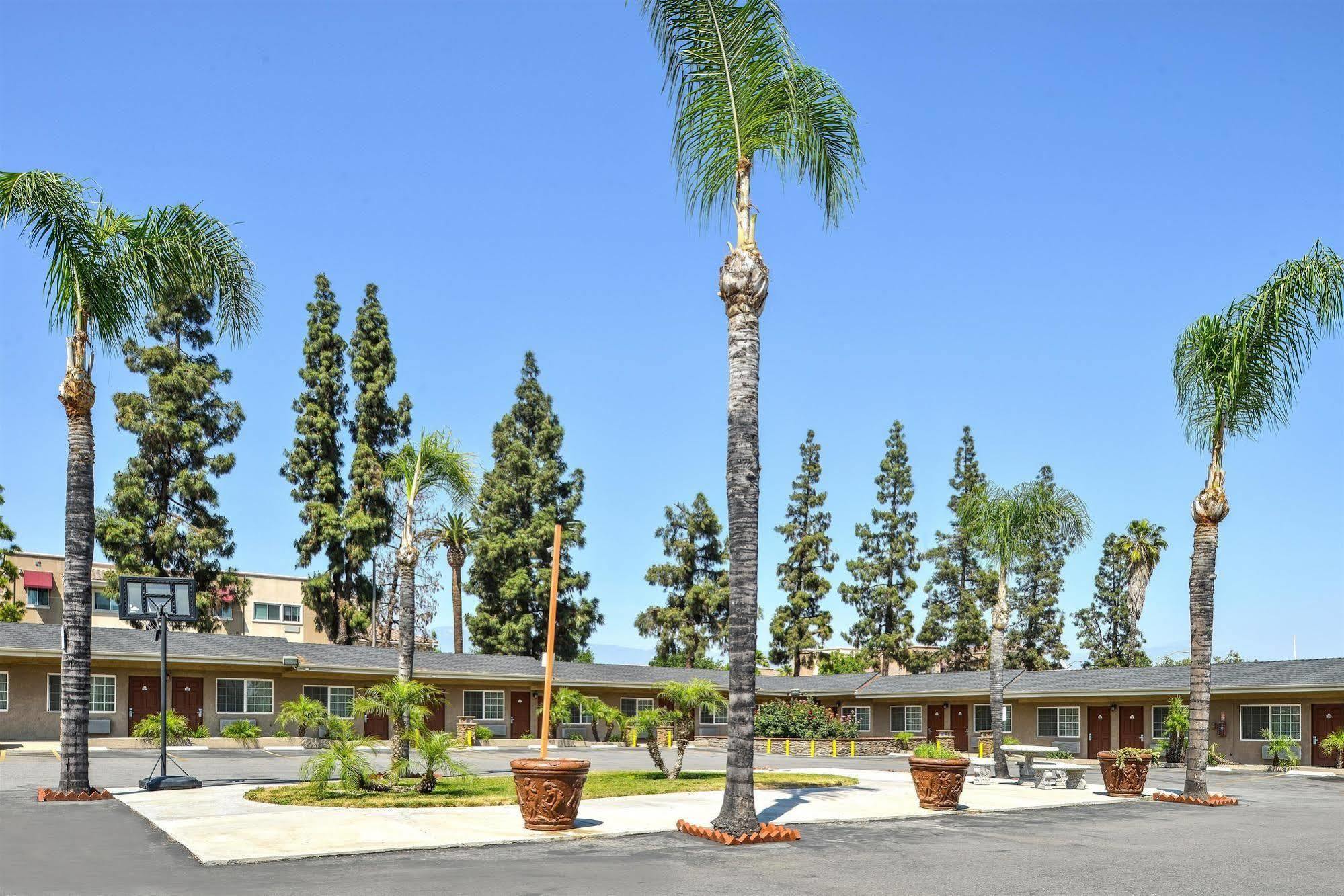 Americas Best Value Inn San Bernardino Eksteriør billede