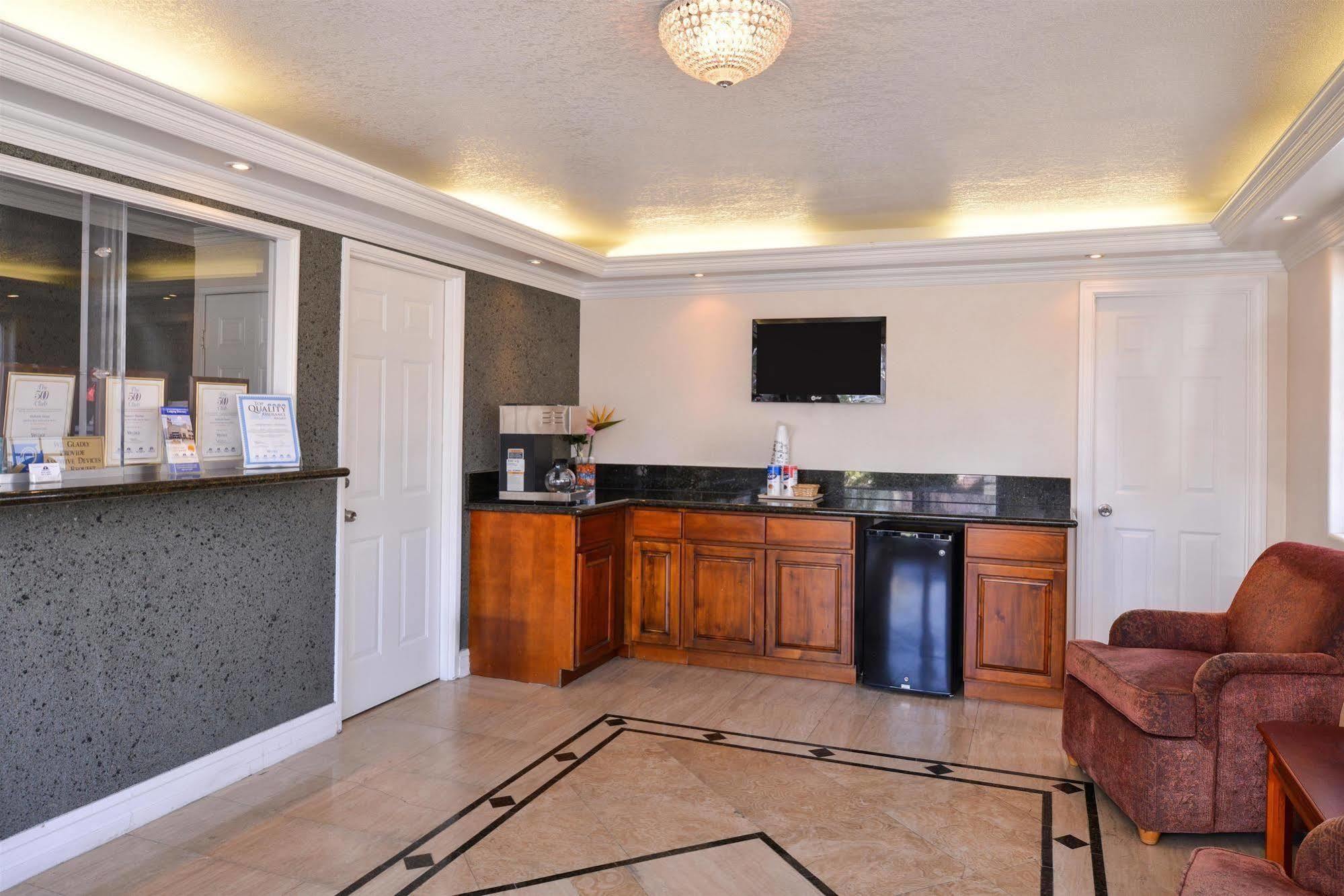 Americas Best Value Inn San Bernardino Eksteriør billede