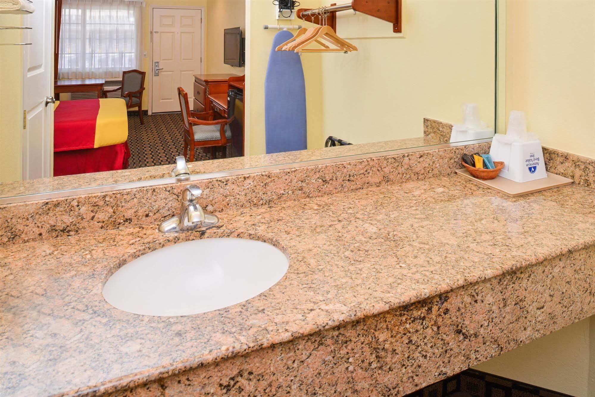 Americas Best Value Inn San Bernardino Eksteriør billede