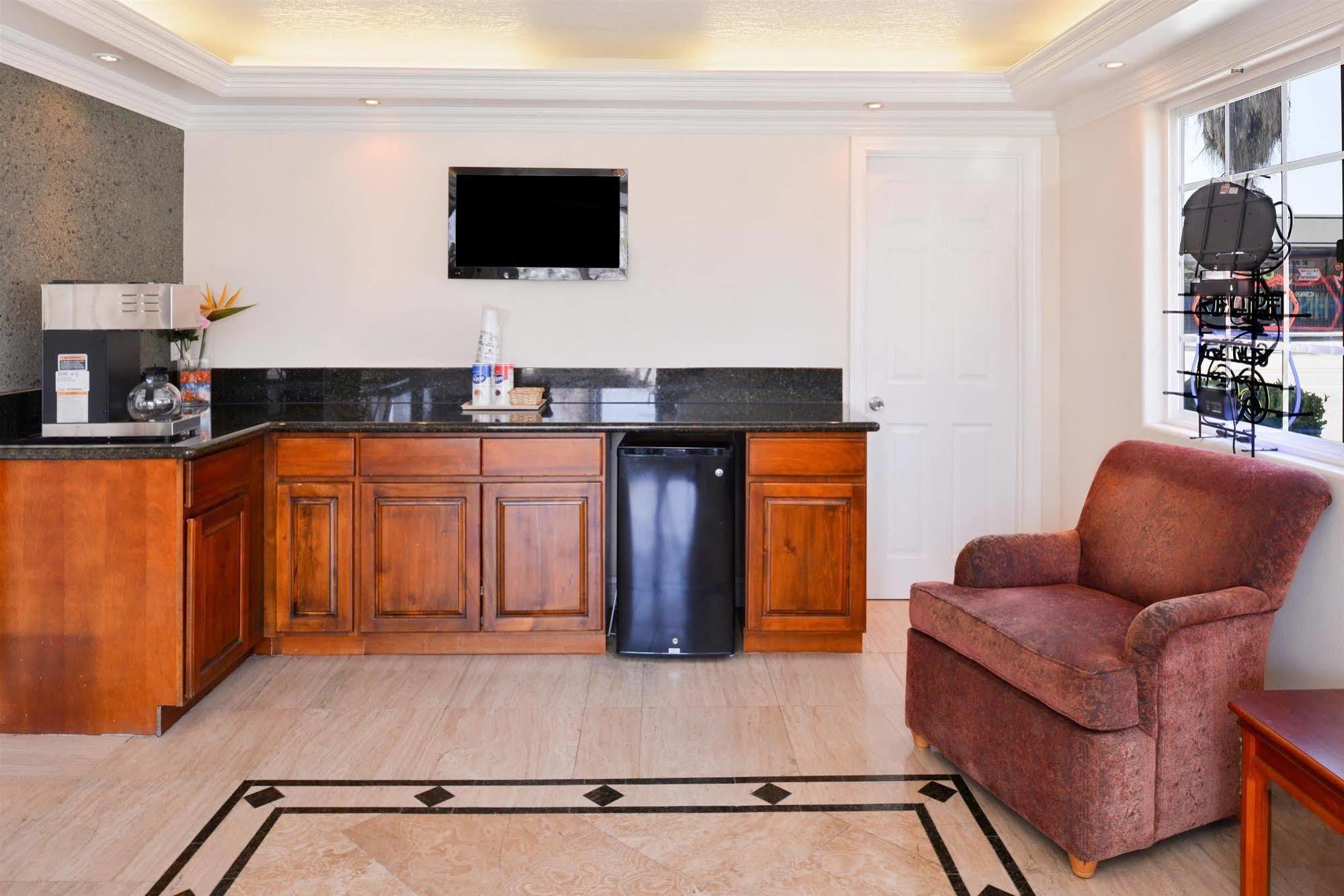 Americas Best Value Inn San Bernardino Eksteriør billede