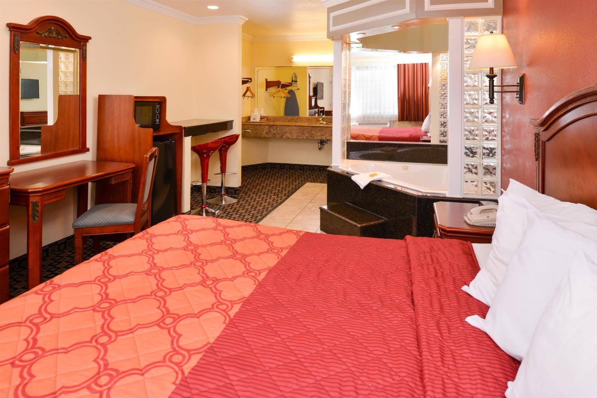 Americas Best Value Inn San Bernardino Eksteriør billede