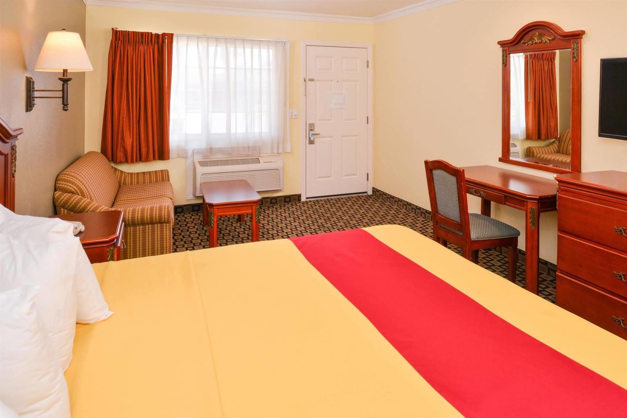 Americas Best Value Inn San Bernardino Eksteriør billede