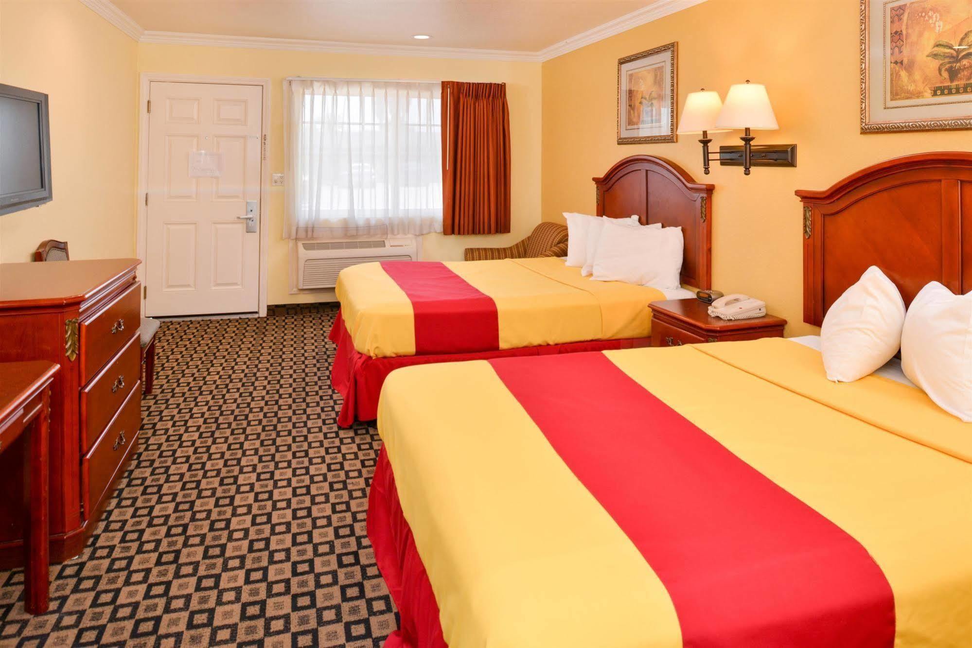 Americas Best Value Inn San Bernardino Eksteriør billede
