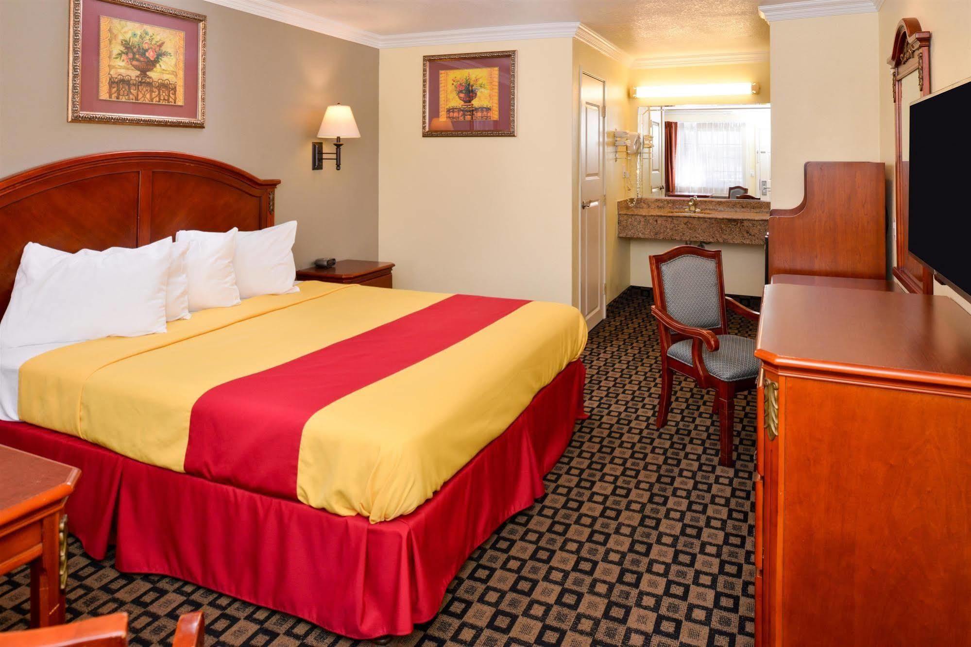 Americas Best Value Inn San Bernardino Eksteriør billede