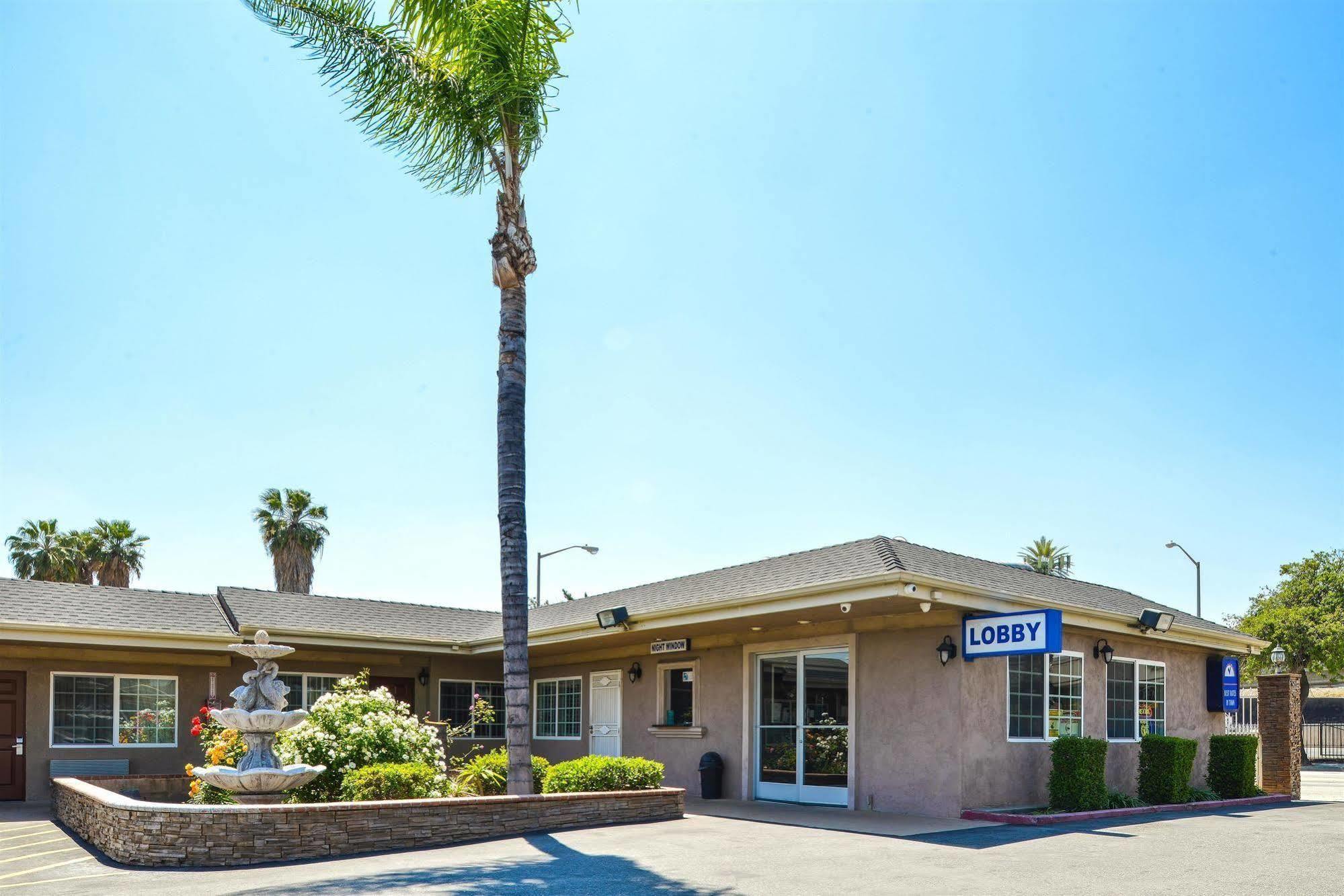 Americas Best Value Inn San Bernardino Eksteriør billede