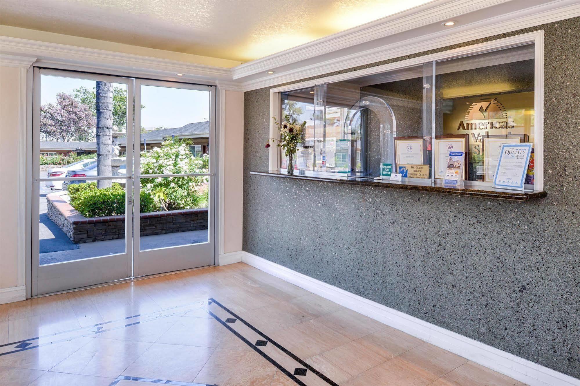 Americas Best Value Inn San Bernardino Eksteriør billede