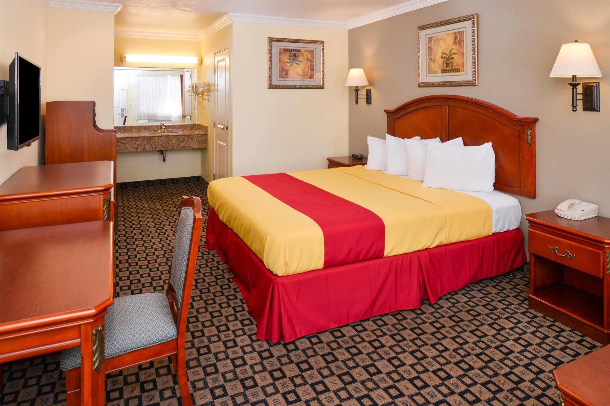 Americas Best Value Inn San Bernardino Eksteriør billede