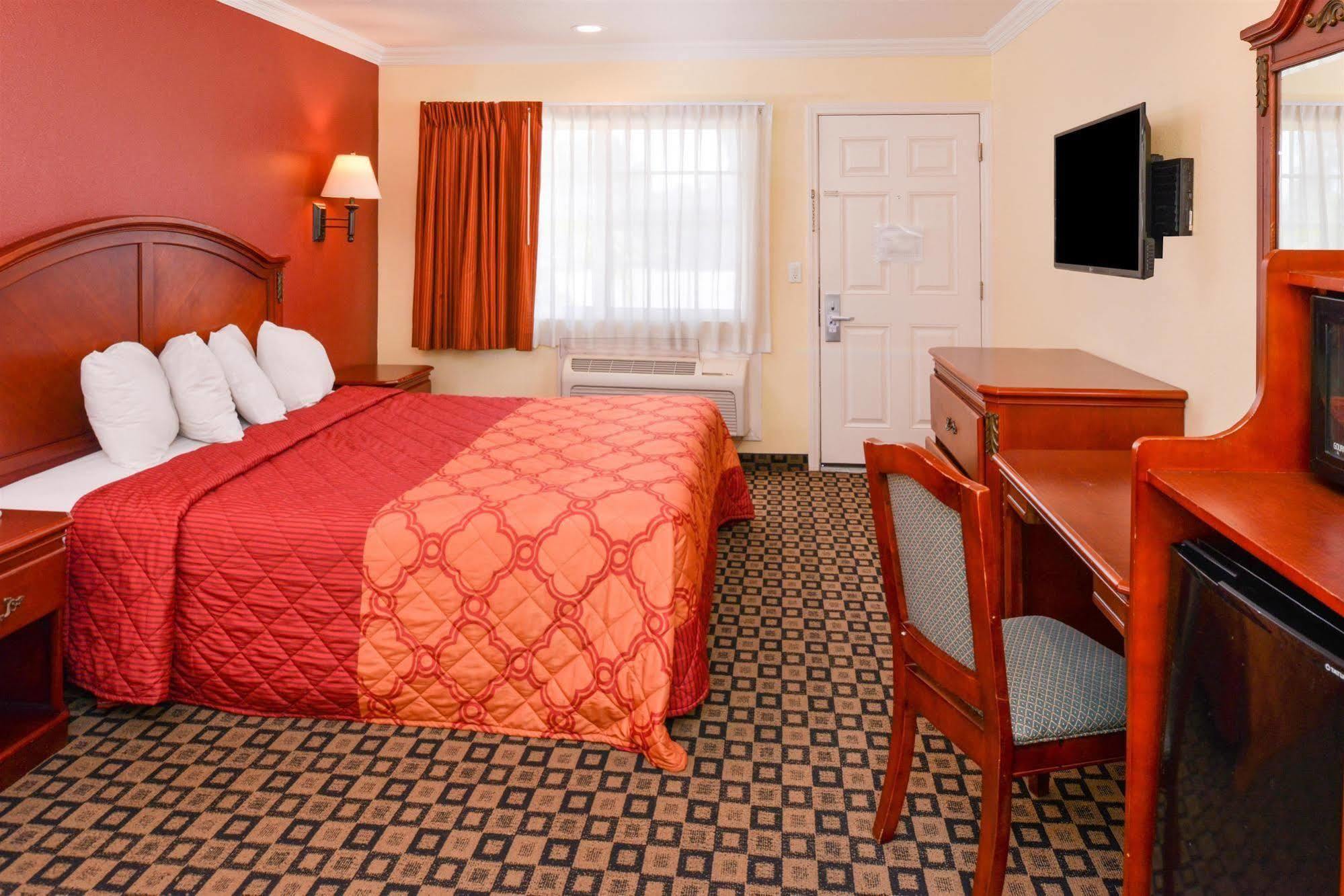 Americas Best Value Inn San Bernardino Eksteriør billede