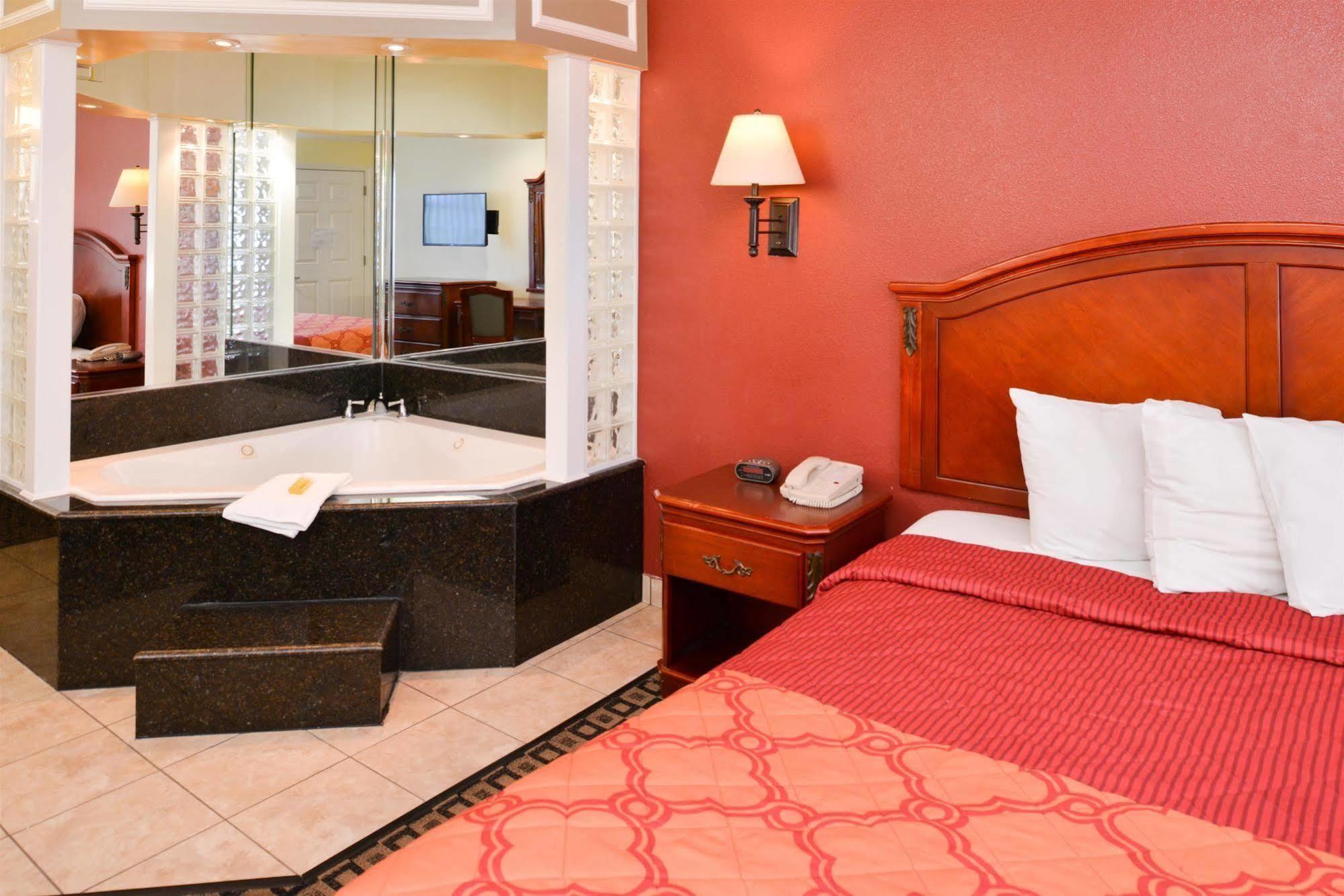 Americas Best Value Inn San Bernardino Eksteriør billede