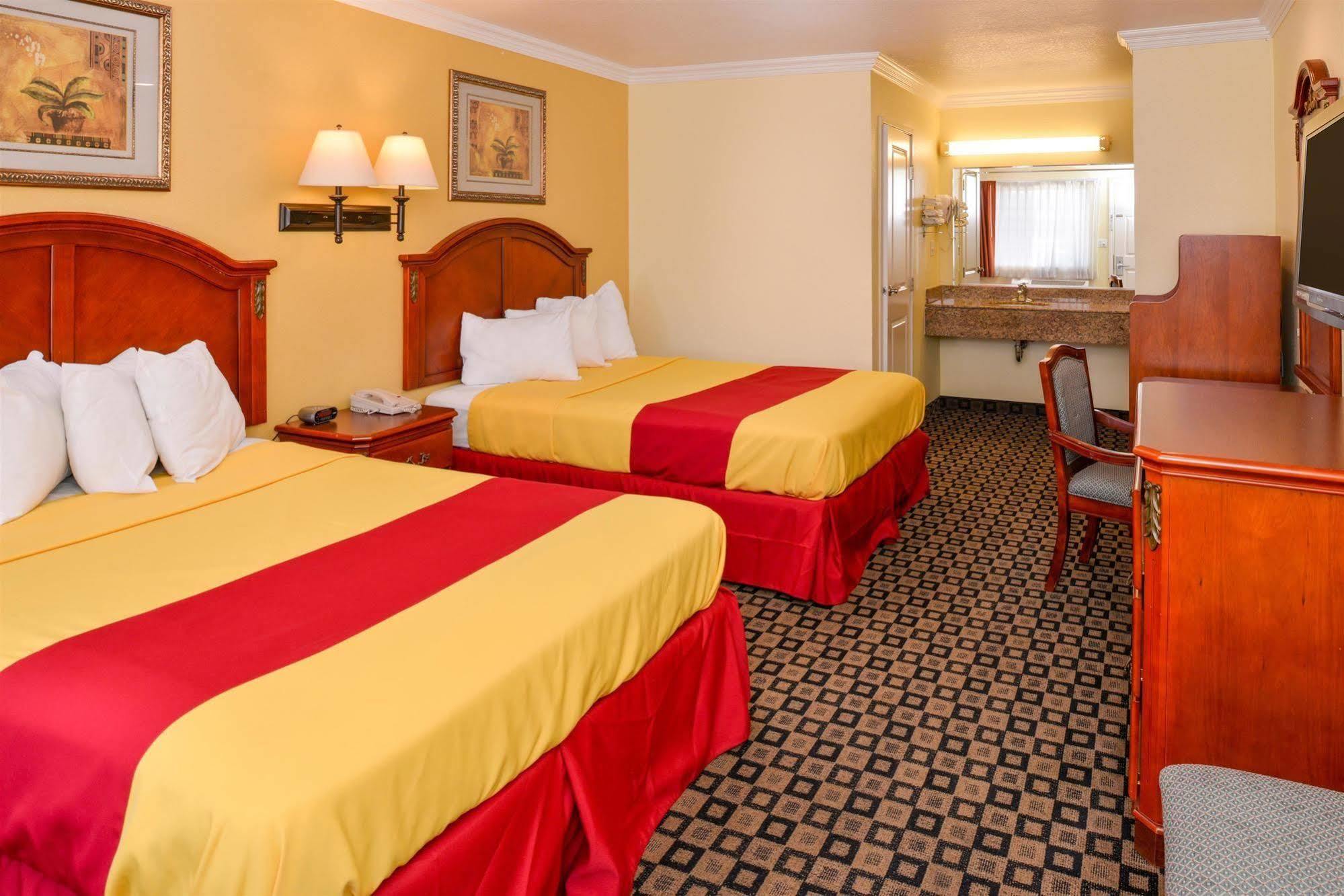Americas Best Value Inn San Bernardino Eksteriør billede