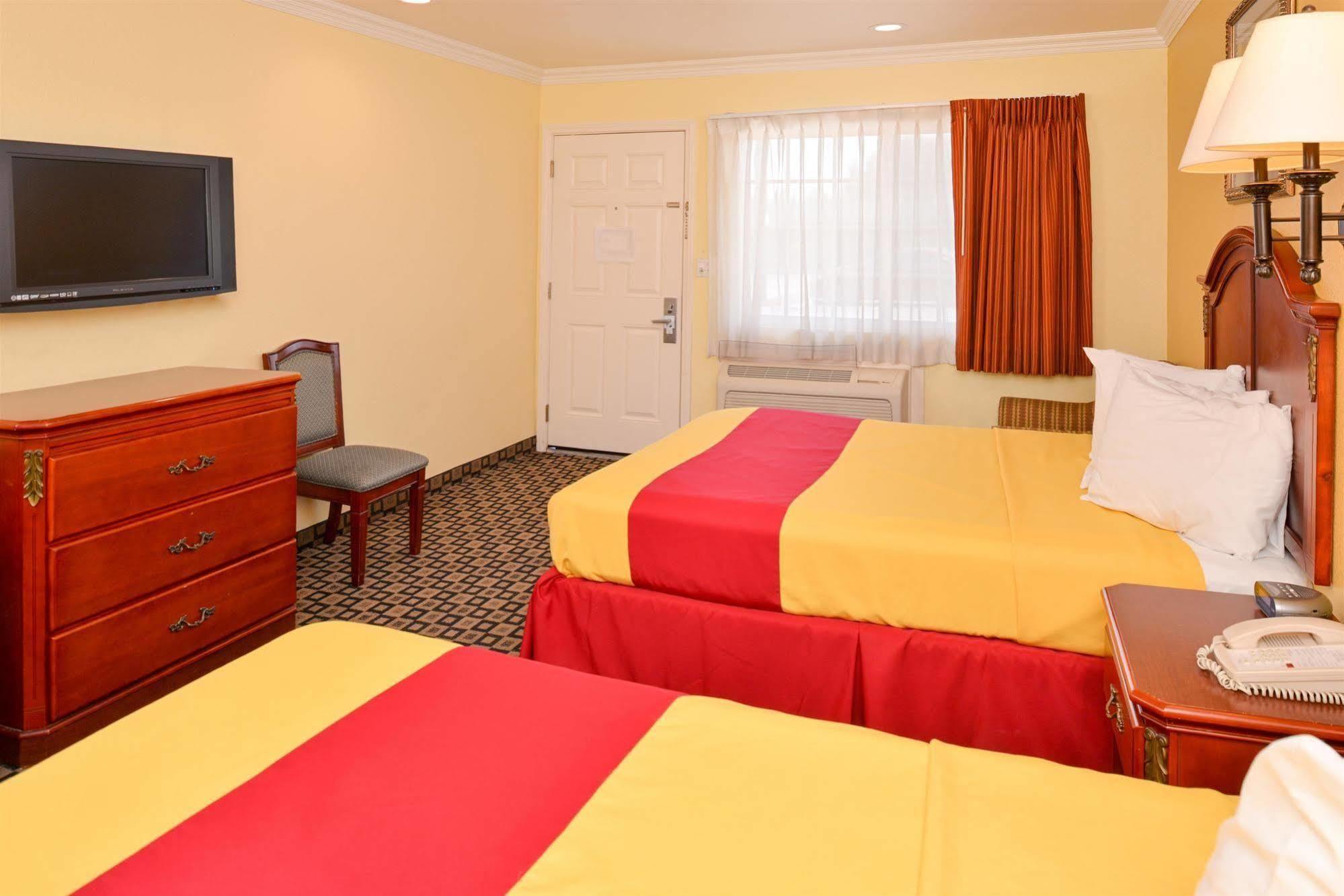 Americas Best Value Inn San Bernardino Eksteriør billede