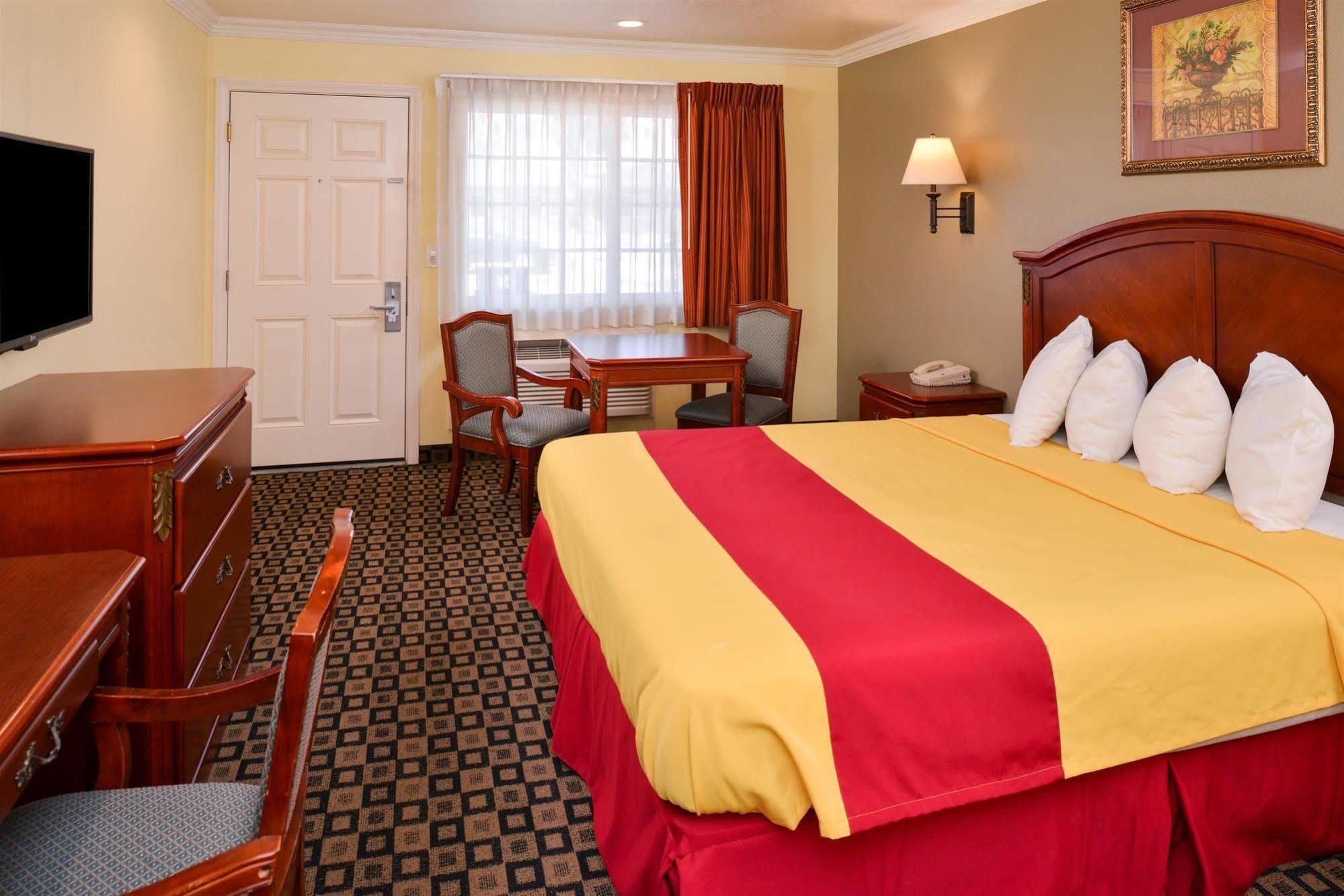 Americas Best Value Inn San Bernardino Eksteriør billede